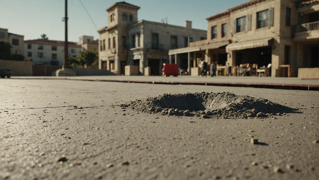 concrete overlay in california