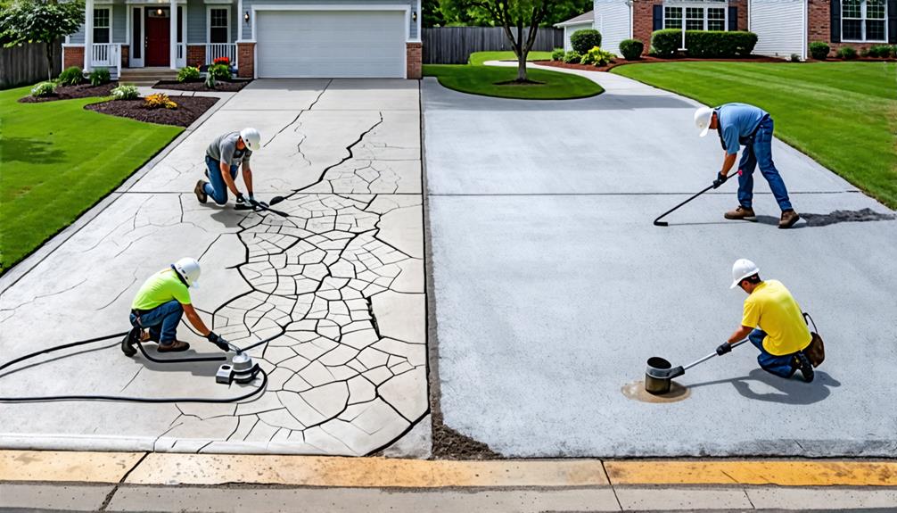 concrete resurfacing overview and benefits